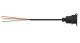 WABCO 4491420500 - Cable con conector hembra