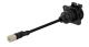 WABCO 4491730900 - Cable de alimentación