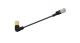 WABCO 4493030500 - Cable con conector hembra