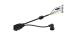 WABCO 4493373280 - Cable con conector hembra
