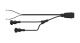WABCO 4493463530 - Cable con conector hembra