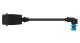 WABCO 4493480200 - Cable con conector hembra