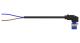 WABCO 4493490400 - Cable con conector hembra