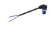 WABCO 4493490400 - Cable con conector hembra