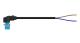 WABCO 4493491500 - Cable con conector hembra