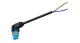 WABCO 4493491500 - Cable con conector hembra