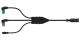 WABCO 4493572530 - Cable de alimentación