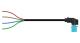 WABCO 4493650600 - Cable con conector hembra