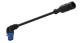 WABCO 4493660100 - Cable de alimentación