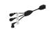 WABCO 4493720300 - Cable con conector hembra