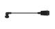 WABCO 4493770300 - Cable con conector hembra