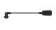 WABCO 4493770800 - Cable con conector hembra