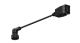 WABCO 4493770800 - Cable con conector hembra