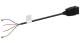 WABCO 4493870800 - Cable con conector hembra