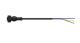 WABCO 4494131500 - Cable con conector hembra