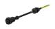WABCO 4494221500 - Cable con conector hembra