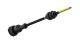 WABCO 4494221500 - Cable con conector hembra