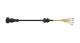 WABCO 4494222000 - Cable con conector hembra