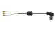 WABCO 4494380500 - Cable con conector hembra
