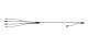 WABCO 4494420100 - Cable con conector hembra