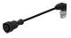 WABCO 4494450500 - Cable con conector hembra