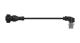 WABCO 4494451200 - Cable con conector hembra
