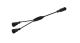 WABCO 4494470220 - Cable con conector hembra