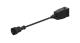 WABCO 4494721450 - Cable con conector hembra