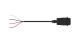 WABCO 4494770600 - Cable con conector hembra