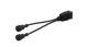 WABCO 4494851060 - Cable con conector macho