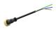 WABCO 4495110600 - Cable con conector hembra