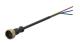 WABCO 4495111200 - Cable con conector hembra