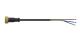 WABCO 4495111200 - Cable con conector hembra