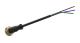 WABCO 4495111200 - Cable con conector hembra
