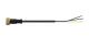 WABCO 4495111500 - Cable con conector hembra