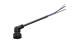 WABCO 4495131600 - Cable con conector hembra