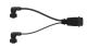 WABCO 4495342530 - Cable con conector hembra