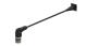 WABCO 4496020600 - Cable con conector hembra