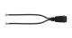 WABCO 4496043160 - Cable con conector macho