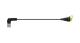 WABCO 4496050200 - Cable con conector hembra