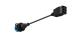 WABCO 4496150800 - Cable con conector hembra