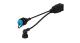 WABCO 4496161570 - Cable con conector hembra
