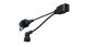 WABCO 4496161570 - Cable con conector hembra
