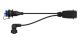 WABCO 4496162480 - Cable con conector hembra