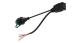 WABCO 4496172570 - Cable con conector hembra