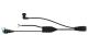 WABCO 4496181530 - Cable con conector hembra