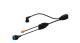 WABCO 4496201560 - Cable con conector hembra