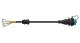 WABCO 4496210600 - Cable de diagnóstico