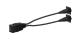 WABCO 4496342390 - Cable con conector macho