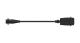 WABCO 4496350700 - Cable con conector macho
